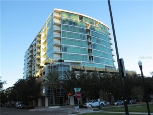 101 S Eola Drive #1109