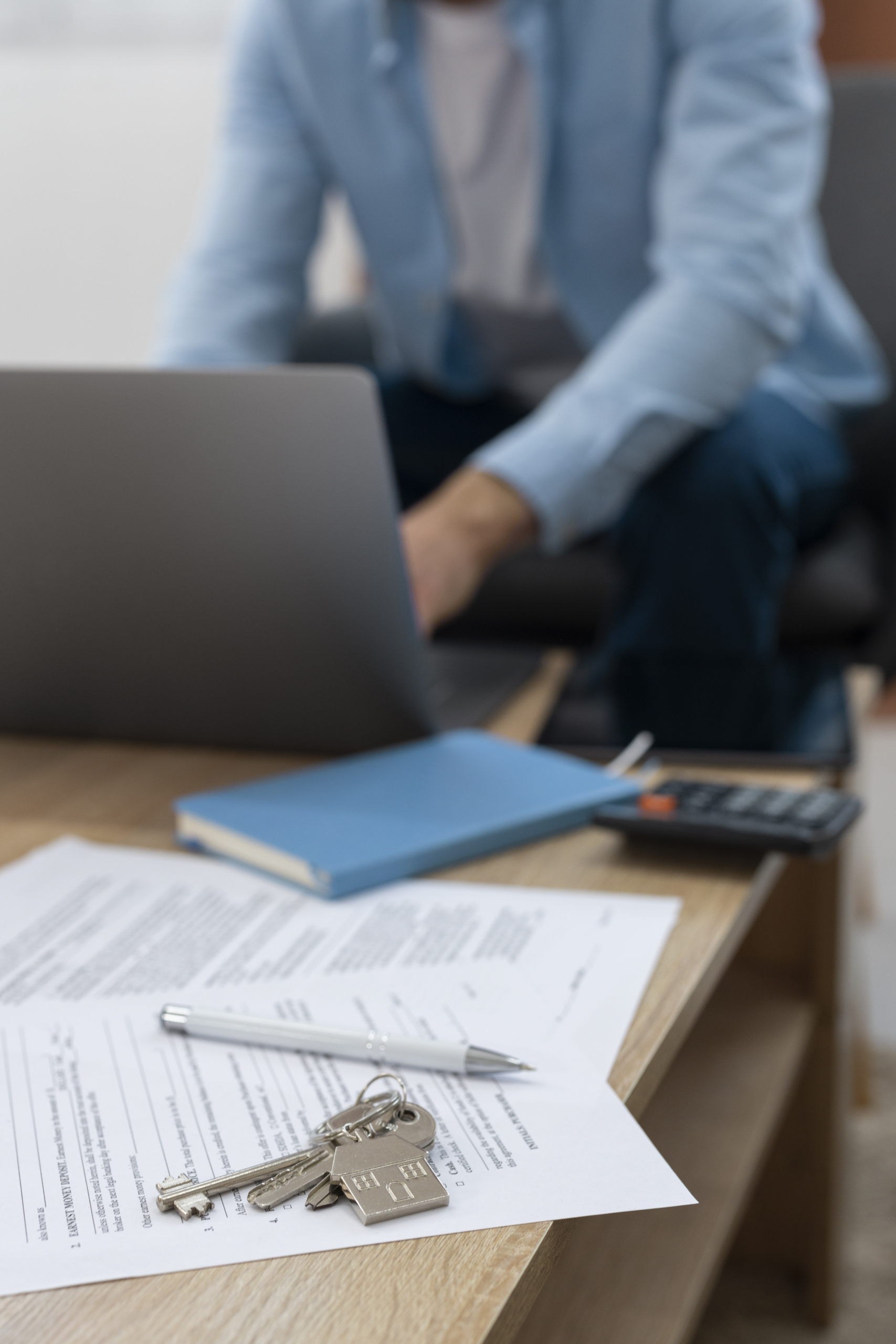 Real Estate Contract Table